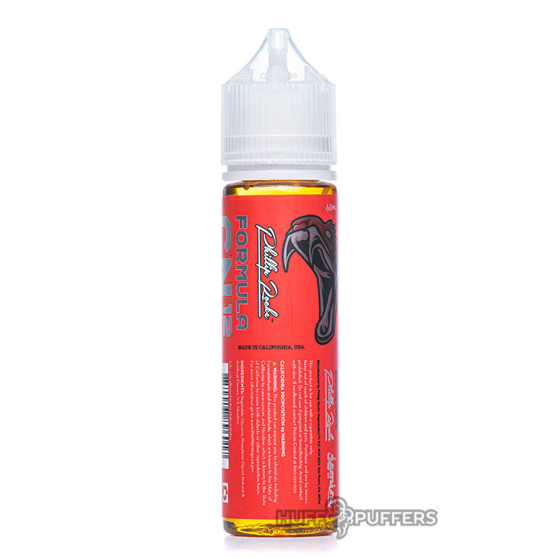 phillip rocke formula cn 60ml e-juice bottle