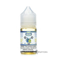pod juice blue razz lemonade freeze 30ml salt nicotine e-juice bottle