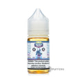 pod juice blue razz slushy 30ml salt nicotine e-juice bottle