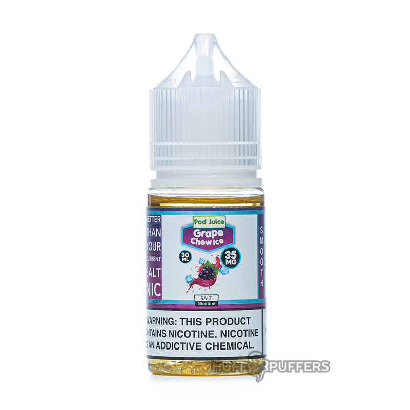 Gummy Grape Nic Salt by Ice Blox 10ml