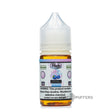 pod juice x hyde blue razz cotton carnival 30ml salt nicotine e-juice bottle