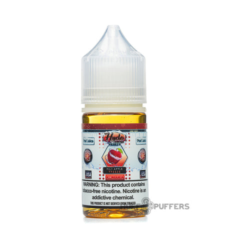 pod juice x hyde fuji apple freeze 30ml salt nicotine e-juice bottle