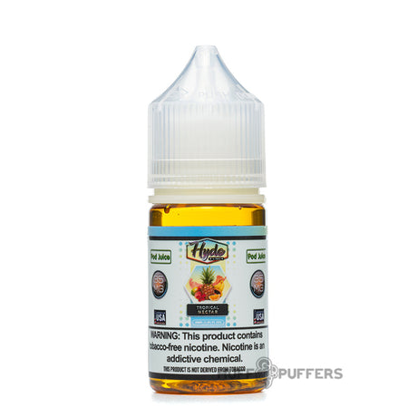 pod juice hyde tropical nectar 30ml salt nicotine e-juice bottle