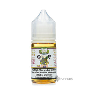 pod juice pineapple lemonade slushy freeze 30ml salt nicotine e-juice bottle