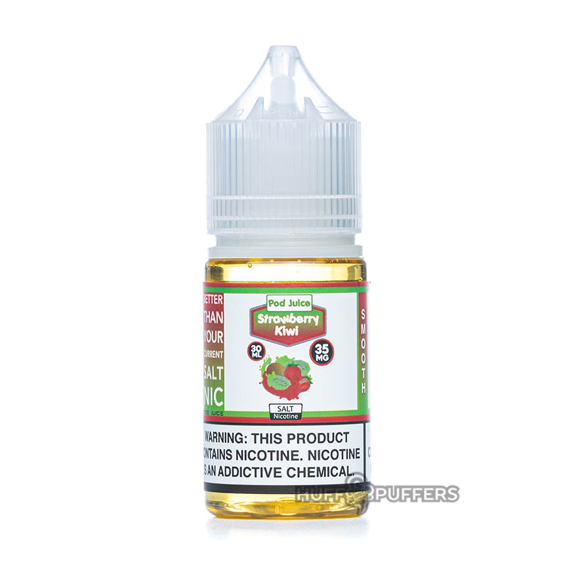 Strawberry Kiwi Salt Nicotine E-Juice 30mL