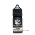 ruthless salt nic freeze edition berry blast 30ml e-juice bottle