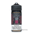 sadboy fruit line punch berry 100ml e-juice bottle