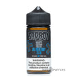 sad boy jam line blueberry jam 100ml e-juice bottle