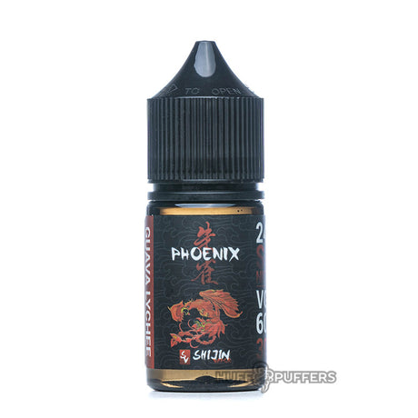 Shijin Vapor E-Juice Shijin Vapor E-Juice