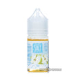 skwezed salt green apple ice 30ml e-juice bottle
