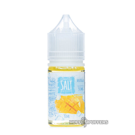 skwezed salt mango ice 30ml e-juice bottle