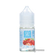 skwezed salt strawberry ice 30ml e-juice bottle
