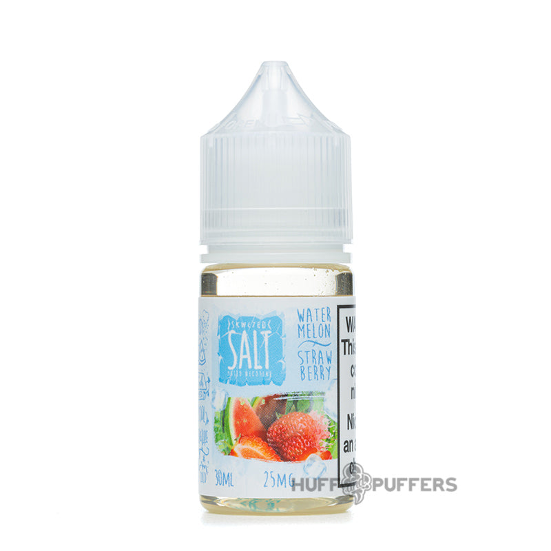 Nic Juice Skwezed Salt - Watermelon Strawberry Ice (Frozen Sweet Summer) 30mL Salt Nic Australia Nic Juice Skwezed Salt - Watermelon Strawberry Ice (Frozen Sweet Summer) 30mL Salt Nic Australia
