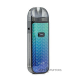 smok nord 5 pod system green blue dart