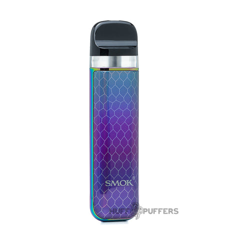 smok novo 2x pod system 7-color cobra