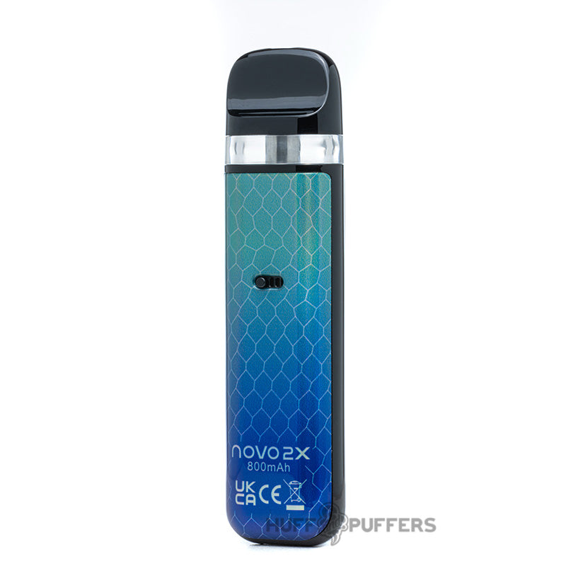 Smok Novo 2X Vape Kit - 20W Pod System - $17.99 Smok Novo 2X Vape Kit - 20W Pod System - $17.99