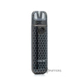 smok novo 4 mini pod kit in black cobra