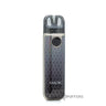 smok novo 4 mini pod kit in prism silver black cobra