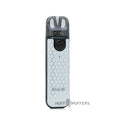 smok novo 4 mini pod system white cobra