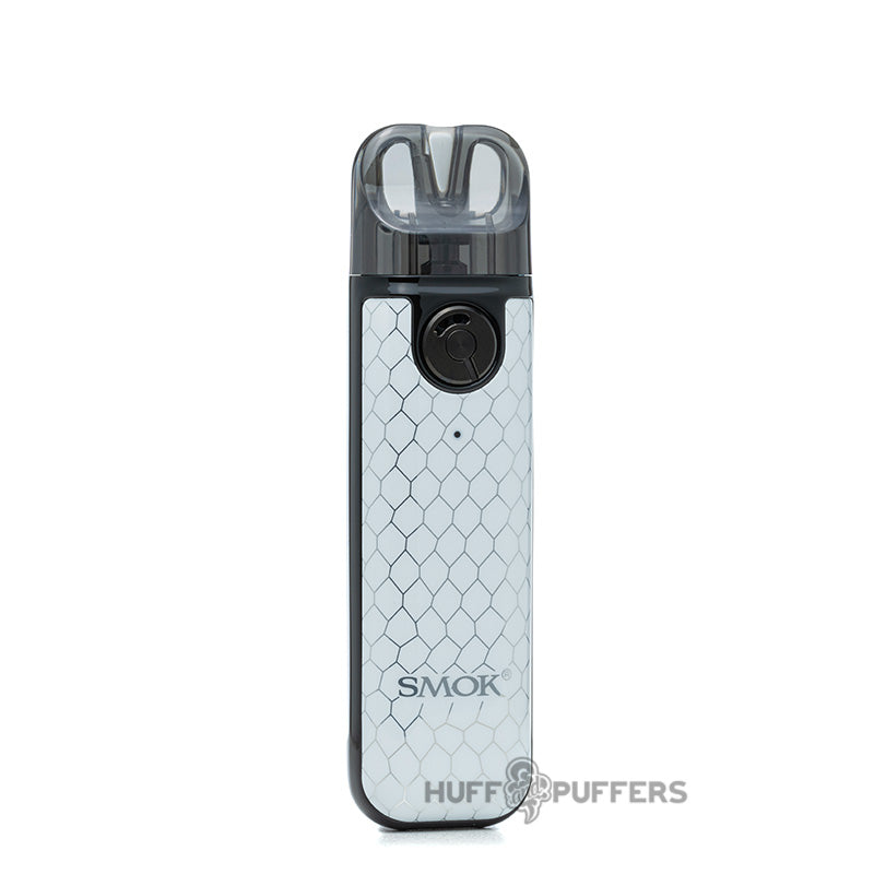 smok novo 4 mini pod system white cobra