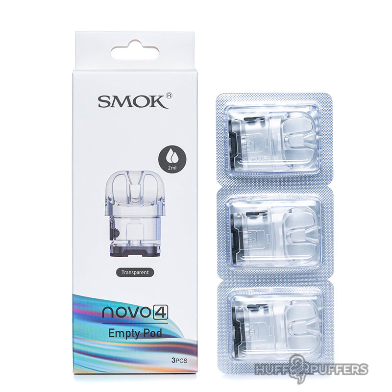 Smok Novo 5 Pod System – $24.99 – Huff & Puffers