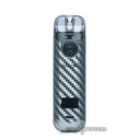 smok novo 4 pod device silver carbon fiber
