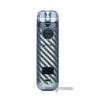 smok novo 4 pod device silver carbon fiber
