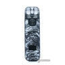 smok novo 4 pod device fluid black grey