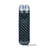 smok novo 4 pod vape device in black carbon fiber