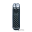 smok novo 4 pod vape device in black carbon fiber