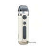 smok novo 5 pod system beige white leather