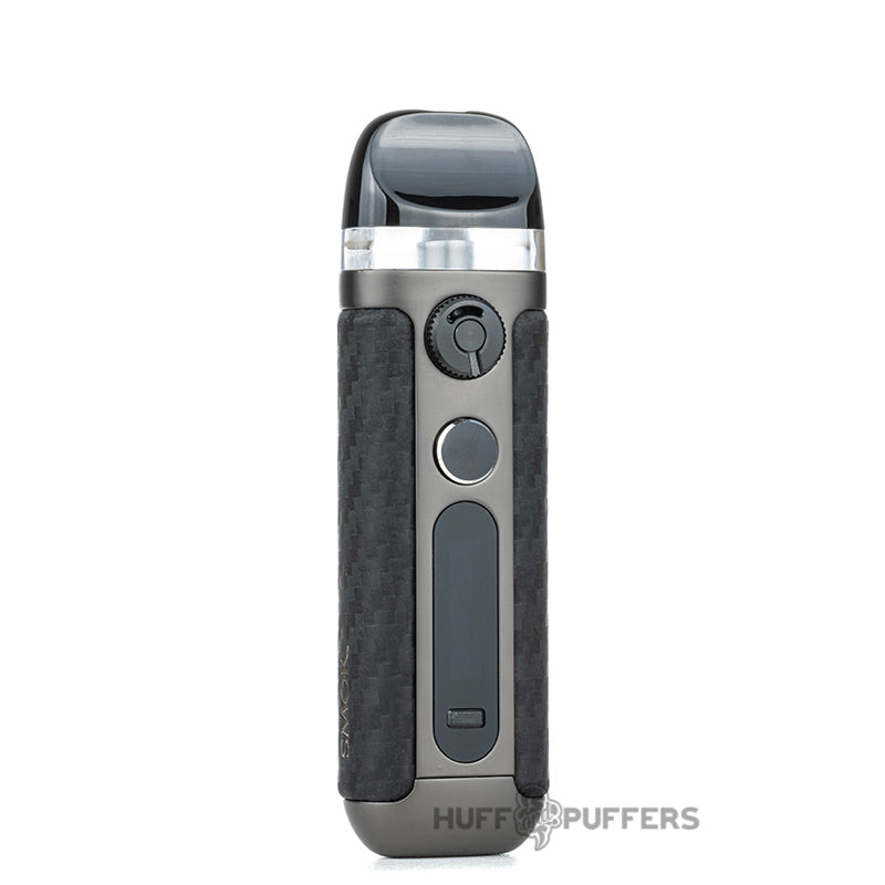 smok novo 5 pod system black carbon fiber