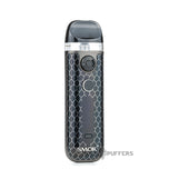 smok novo 5 pod system black cobra