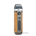 smok novo 5 pod system brown leather