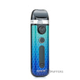 smok novo 5 pod system green blue cobra