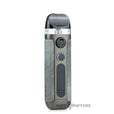 smok novo 5 pod system grey leather