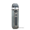 smok novo 5 pod system grey leather