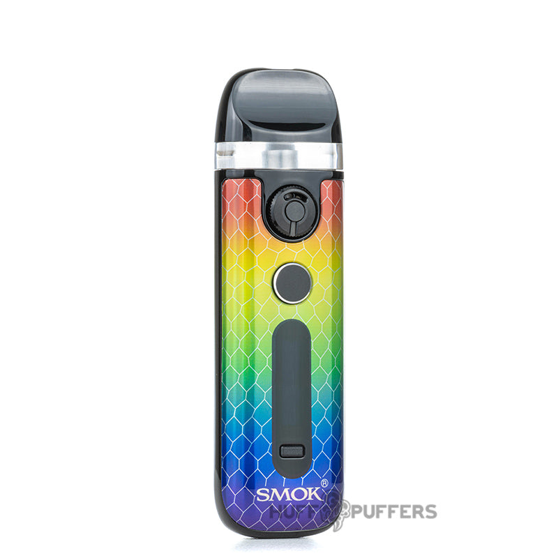 smok novo 5 pod system rasta green cobra