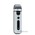 smok novo 5 pod system white cobra