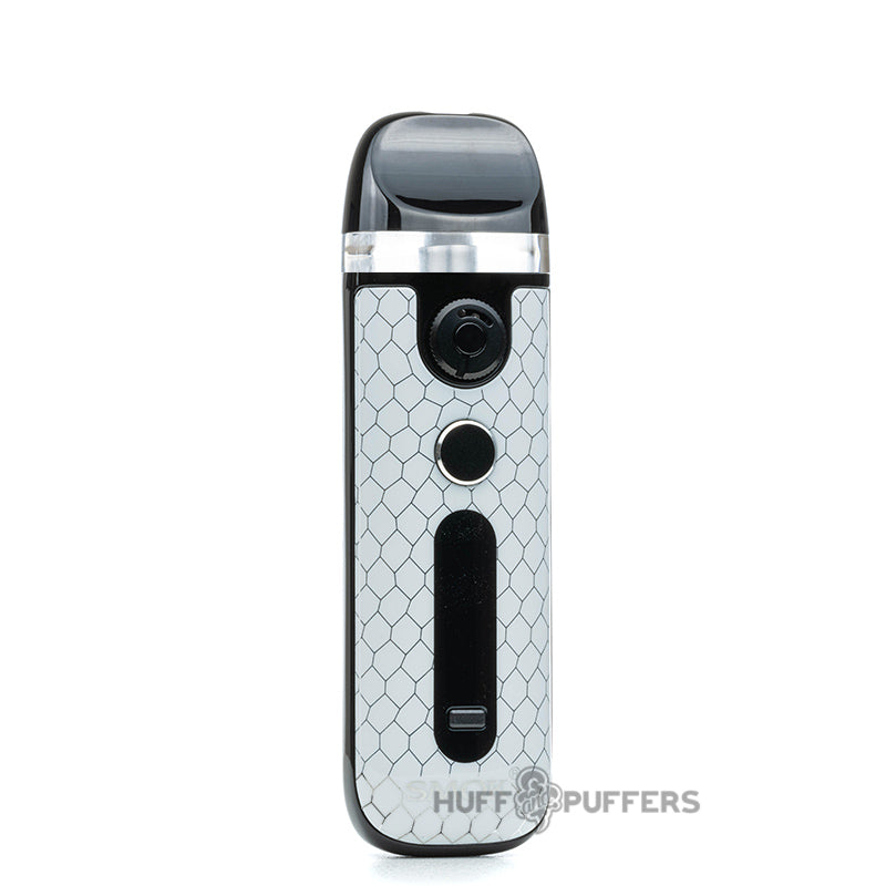 smok novo 5 pod system white cobra