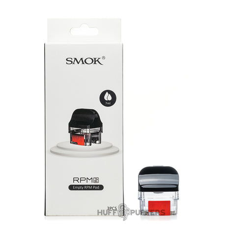 smok rpm 2 empty rpm pods with packaging