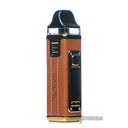 smok rpm 4 vape kit brown leather