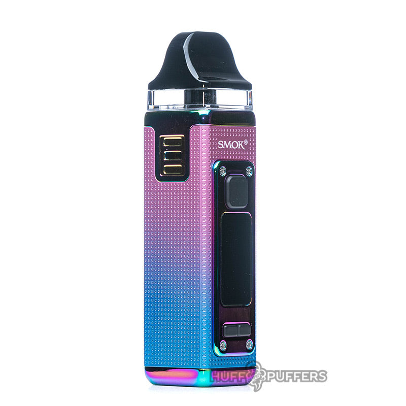 smok rpm 4 vape kit cyan pink