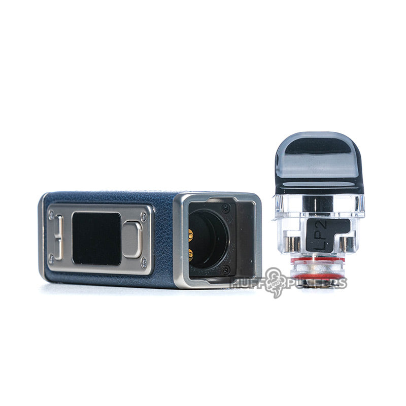 smok rpm device and pod laying down
