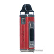 smok rpm 4 pod kit silver red
