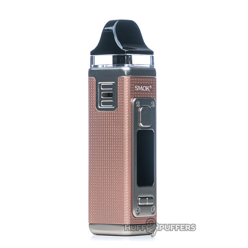 smok rpm 4 vape kit rose gold