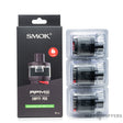 smok rpm 5 empty replacement pods 3 pack with box packaging