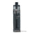 smok rpm pro pod system black leather