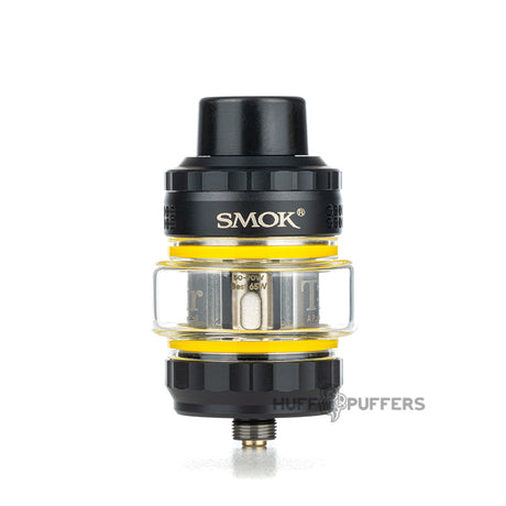 smok t-air subtank matte black plating