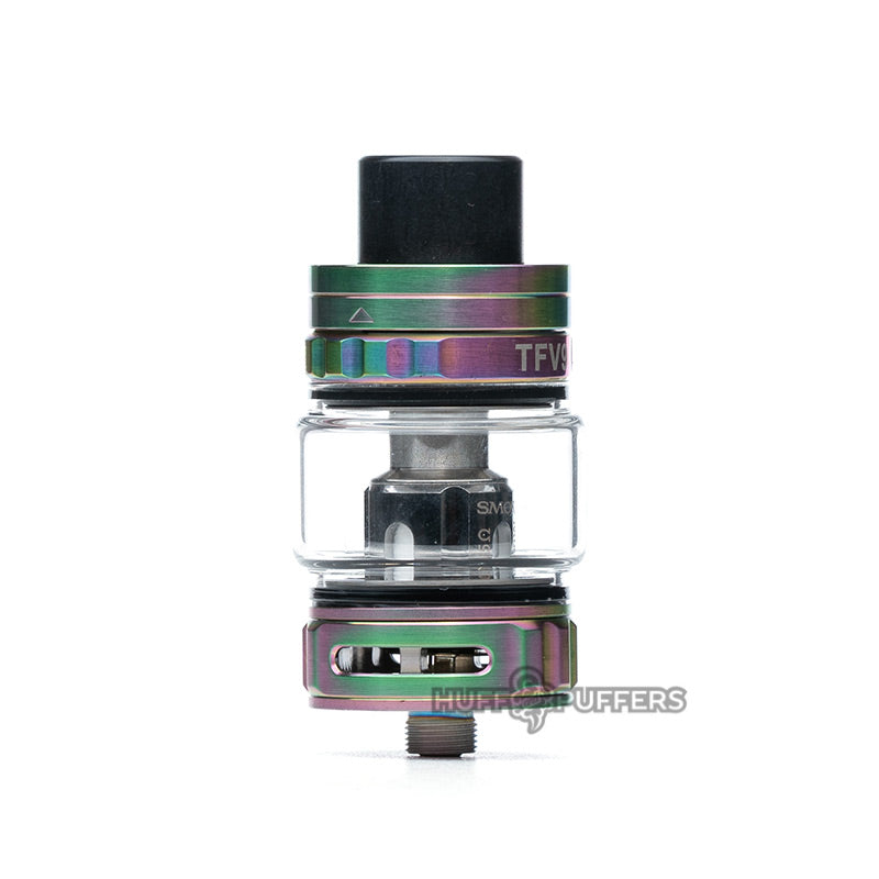 smok tfv9 tank in 7 color rainbow